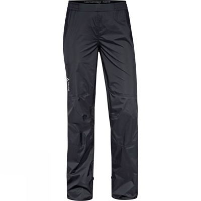 Pantalones Vaude Spray III Mujer - Negras - Chile UVP260137